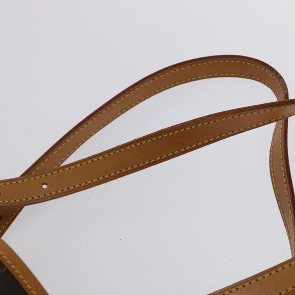 LOUIS VUITTON Monogram Bucket GM Shoulder Bag M42236 LV Auth yk16923