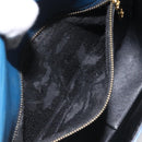 LOUIS VUITTON Epi Saint Cloud GM Shoulder Bag Toledo Blue M52195 LV Auth yk16925-10