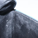 LOUIS VUITTON Epi Saint Cloud GM Shoulder Bag Toledo Blue M52195 LV Auth yk16925-12