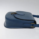 LOUIS VUITTON Epi Saint Cloud GM Shoulder Bag Toledo Blue M52195 LV Auth yk16925-3