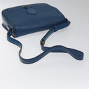 LOUIS VUITTON Epi Saint Cloud GM Shoulder Bag Toledo Blue M52195 LV Auth yk16925-7