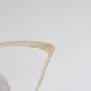 Christian Dior Trotter Canvas Pouch PVC Leather Pink Auth yk16934-8