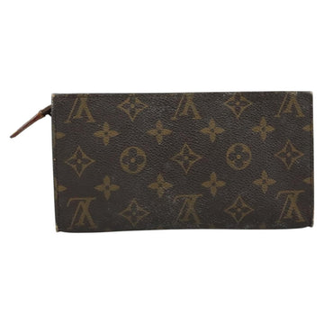 LOUIS VUITTON Monogram Bucket GM Pouch Accessory Pouch Vintage LV Auth yk16938 - 0