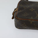 LOUIS VUITTON Monogram Marly Bandouliere Shoulder Bag M51828 LV Auth yk16979-14