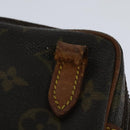 LOUIS VUITTON Monogram Marly Bandouliere Shoulder Bag M51828 LV Auth yk16979-9