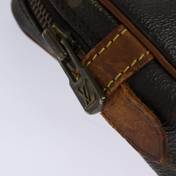 LOUIS VUITTON Monogram Marly Bandouliere Shoulder Bag M51828 LV Auth yk16979