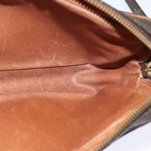 LOUIS VUITTON Monogram Marly Bandouliere Shoulder Bag M51828 LV Auth yk16979