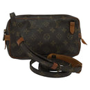 LOUIS VUITTON Monogram Marly Bandouliere Shoulder Bag M51828 LV Auth yk16979-1