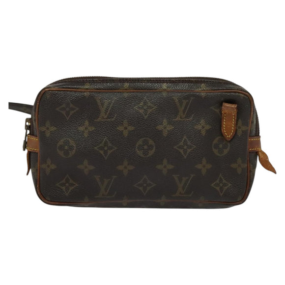 LOUIS VUITTON Monogram Marly Bandouliere Shoulder Bag M51828 LV Auth yk16979