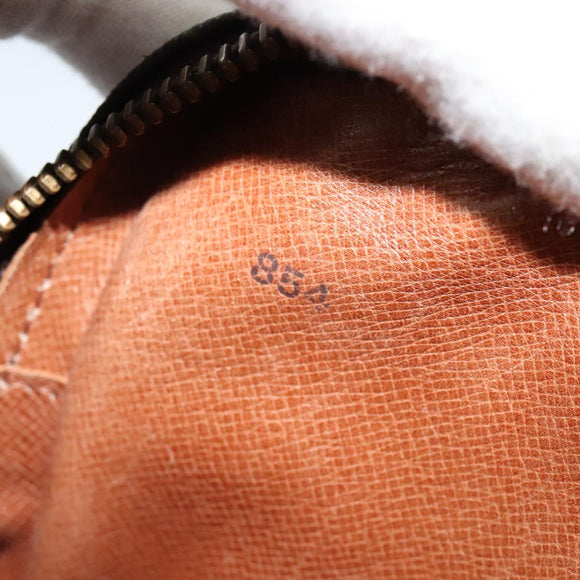 LOUIS VUITTON Monogram Marly Bandouliere Shoulder Bag M51828 LV Auth yk16979