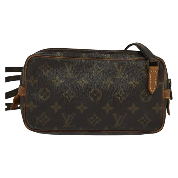 LOUIS VUITTON Monogram Marly Bandouliere Shoulder Bag M51828 LV Auth yk16979
