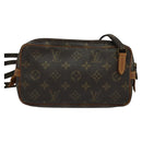 LOUIS VUITTON Monogram Marly Bandouliere Shoulder Bag M51828 LV Auth yk16979-2