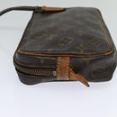 LOUIS VUITTON Monogram Marly Bandouliere Shoulder Bag M51828 LV Auth yk16979-4
