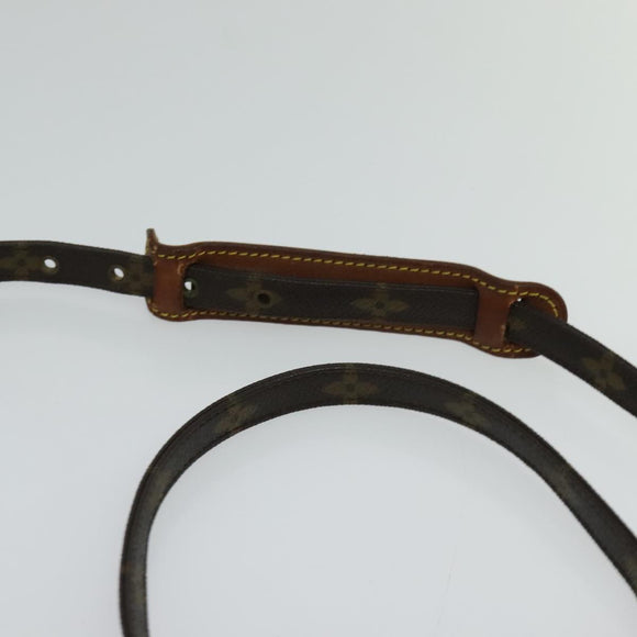 LOUIS VUITTON Monogram Marly Bandouliere Shoulder Bag M51828 LV Auth yk16979