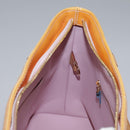 LOUIS VUITTON Monogram Vernis Houston Bag Marshmallow Pink M91302 Auth yk16980-18