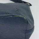 LOUIS VUITTON Epi Mandela BB Shoulder Bag Safir LV Auth yk17020-15