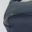 LOUIS VUITTON Epi Mandela BB Shoulder Bag Safir LV Auth yk17020-16