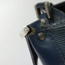 LOUIS VUITTON Epi Mandela BB Shoulder Bag Safir LV Auth yk17020-10