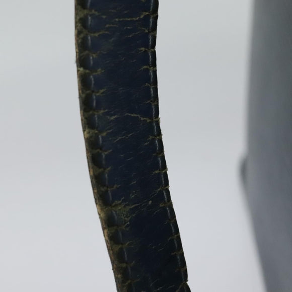 LOUIS VUITTON Epi Mandela BB Shoulder Bag Safir LV Auth yk17020