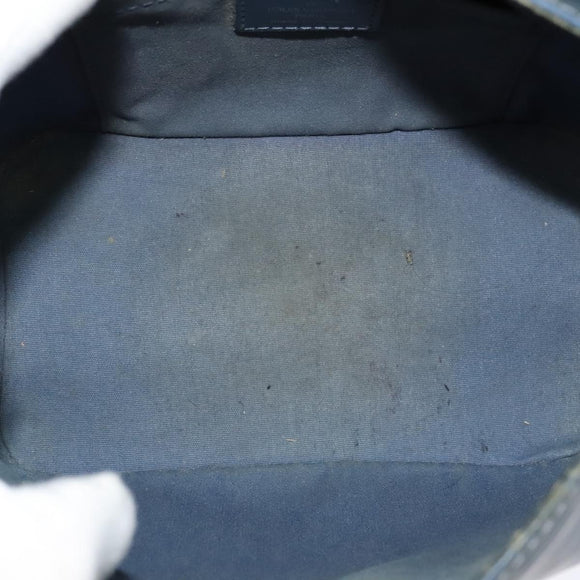 LOUIS VUITTON Epi Mandela BB Shoulder Bag Safir LV Auth yk17020