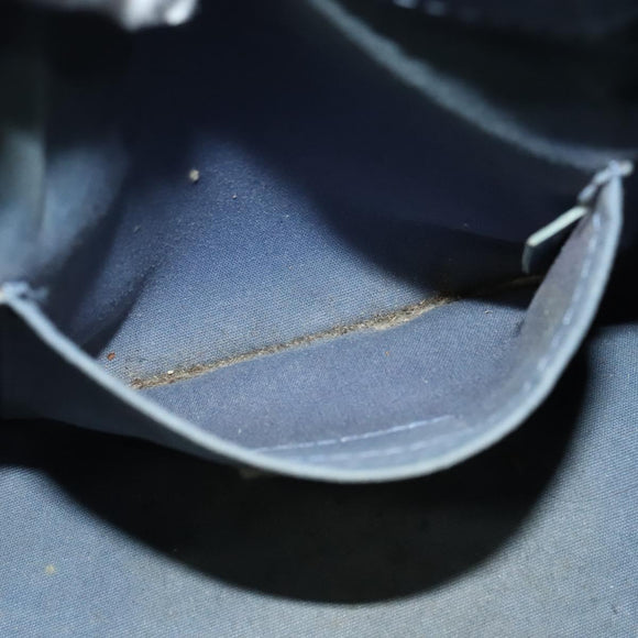 LOUIS VUITTON Epi Mandela BB Shoulder Bag Safir LV Auth yk17020