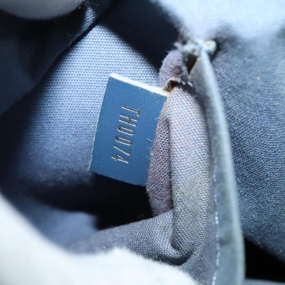 LOUIS VUITTON Epi Mandela BB Shoulder Bag Safir LV Auth yk17020