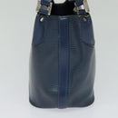 LOUIS VUITTON Epi Mandela BB Shoulder Bag Safir LV Auth yk17020-3