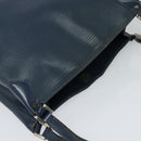 LOUIS VUITTON Epi Mandela BB Shoulder Bag Safir LV Auth yk17020-6