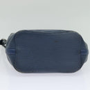 LOUIS VUITTON Epi Mandela BB Shoulder Bag Safir LV Auth yk17020-5