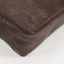 LOUIS VUITTON Monogram Trousse Toilette 23 Bag Vintage M47524 LV Auth yk17025-14