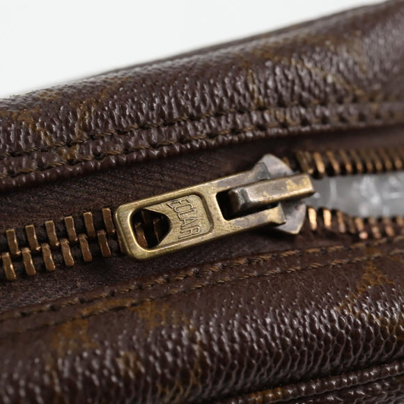 LOUIS VUITTON Monogram Trousse Toilette 23 Tas Vintage M47524 LV Auth yk17025