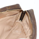 LOUIS VUITTON Monogram Trousse Toilette 23 Bag Vintage M47524 LV Auth yk17025-18