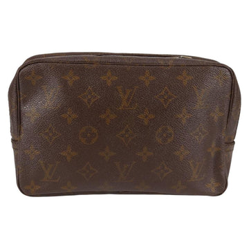 LOUIS VUITTON Monogram Trousse Toilette 23 Bag Vintage M47524 LV Auth yk17025 - 0
