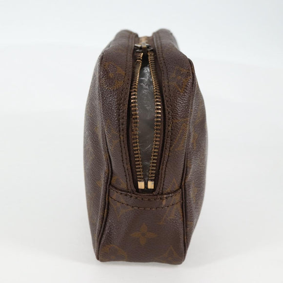 LOUIS VUITTON Monogram Trousse Toilette 23 Tas Vintage M47524 LV Auth yk17025