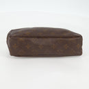 LOUIS VUITTON Monogram Trousse Toilette 23 Bag Vintage M47524 LV Auth yk17025-6