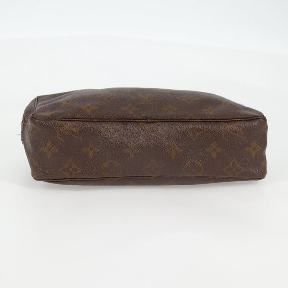 LOUIS VUITTON Monogram Trousse Toilette 23 Bag Vintage M47524 LV Auth yk17025