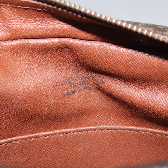 LOUIS VUITTON Monogram Compiegne 23 Clutch Bag M51847 LV Auth yk17047