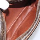 LOUIS VUITTON Monogram Compiegne 23 Clutch Bag M51847 LV Auth yk17047-14