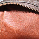 LOUIS VUITTON Monogram Compiegne 23 Clutch Bag M51847 LV Auth yk17047-19