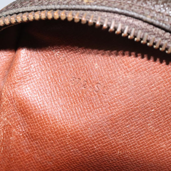 LOUIS VUITTON Monogram Compiegne 23 Clutch Bag M51847 LV Auth yk17047