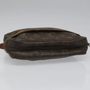 LOUIS VUITTON Monogram Compiegne 23 Clutch Bag M51847 LV Auth yk17047-6