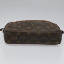 LOUIS VUITTON Monogram Compiegne 23 Clutch Bag M51847 LV Auth yk17047-7