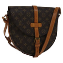 LOUIS VUITTON Monogram Chantilly GM Shoulder Bag M51232 LV Auth yk17048-1