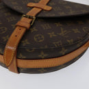 LOUIS VUITTON Monogram Chantilly GM Shoulder Bag M51232 LV Auth yk17048-15