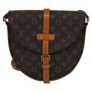 LOUIS VUITTON Monogram Chantilly GM Shoulder Bag M51232 LV Auth yk17048-13