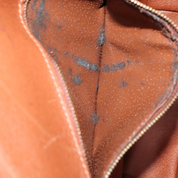 LOUIS VUITTON Monogram Chantilly GM Shoulder Bag M51232 LV Auth yk17048