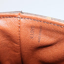 LOUIS VUITTON Monogram Chantilly GM Shoulder Bag M51232 LV Auth yk17048-11