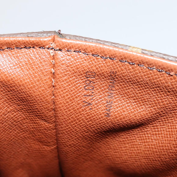 LOUIS VUITTON Monogram Chantilly GM Shoulder Bag M51232 LV Auth yk17048