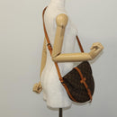 LOUIS VUITTON Monogram Chantilly GM Shoulder Bag M51232 LV Auth yk17048-23