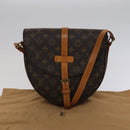 LOUIS VUITTON Monogram Chantilly GM Shoulder Bag M51232 LV Auth yk17048-12